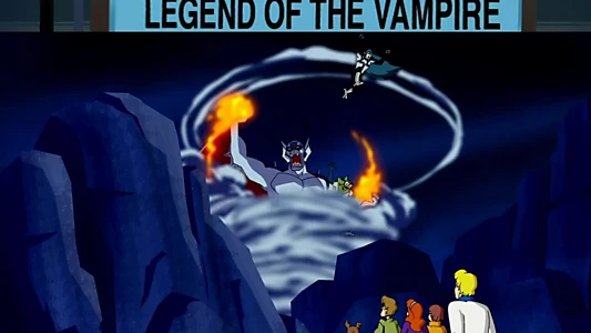 Scooby-Doo! and the Legend of the Vampire