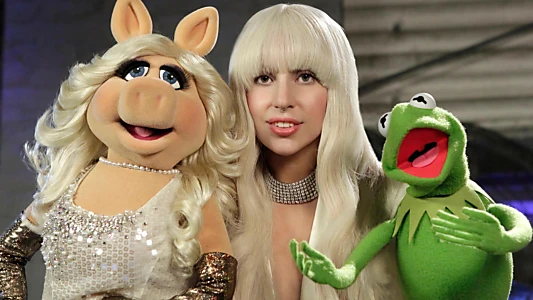 Lady Gaga & the Muppets Holiday Spectacular