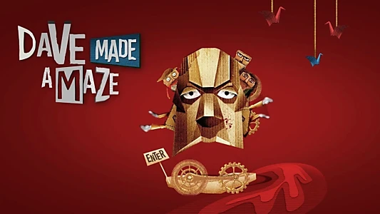 Dave Made a Maze