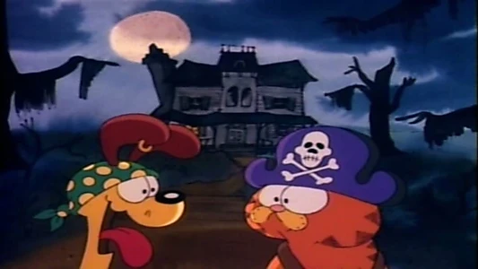 Garfield's Halloween Adventure