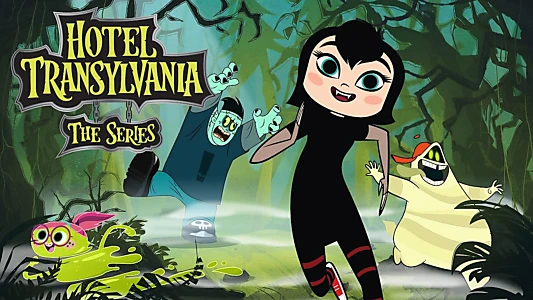 Hotel Transylvania: The Series