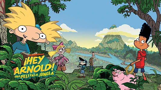 Hey Arnold! The Jungle Movie