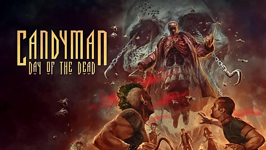 Candyman: Day of the Dead