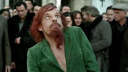 Holy Motors