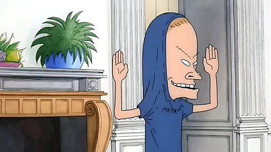 Beavis and Butt-Head Do America