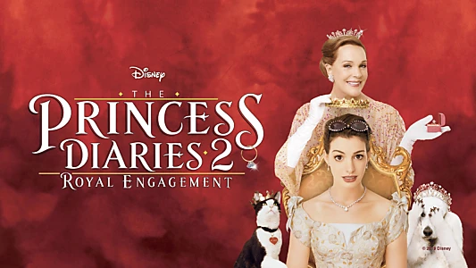 The Princess Diaries 2: Royal Engagement