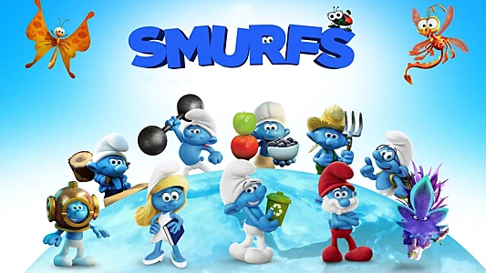 Smurfs: The Lost Village