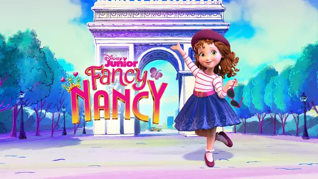 Fancy Nancy