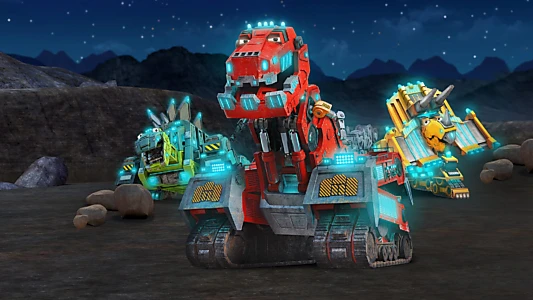 Dinotrux: Supercharged