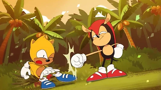 Sonic Mania Adventures