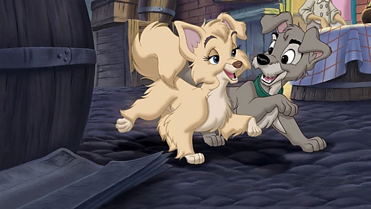 Lady and the Tramp II: Scamp's Adventure