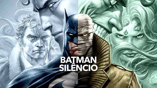 Batman: Silêncio