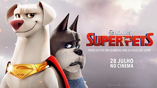 DC League of Super-Pets