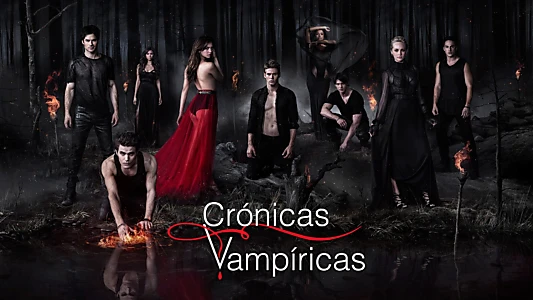 The Vampire Diaries