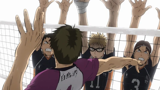 Haikyuu!! Movie 4: Battle of Concepts