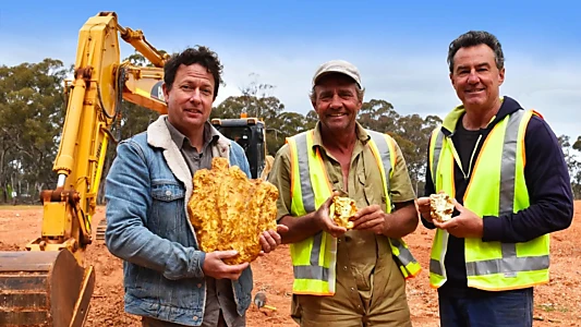 Aussie Gold Hunters