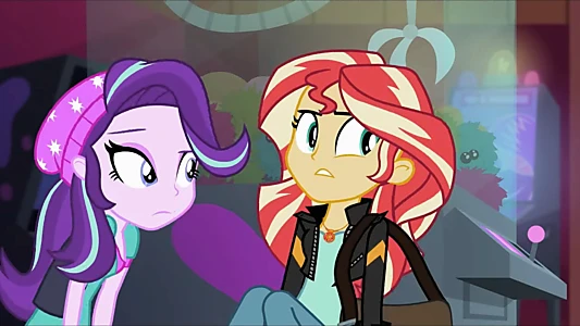 My Little Pony: Equestria Girls - Magical Movie Night