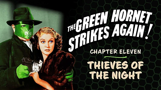 The Green Hornet Strikes Again!