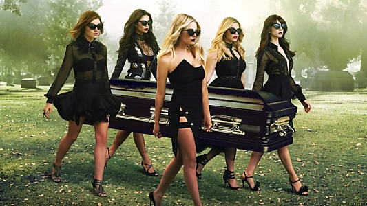 Pretty Little Liars