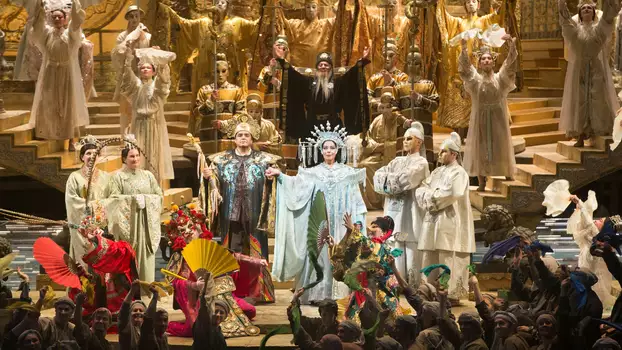 The Metropolitan Opera: Turandot