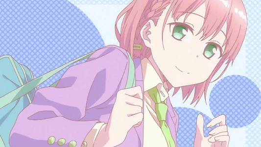 Tawawa on Monday