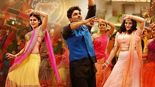 Son of Satyamurthy