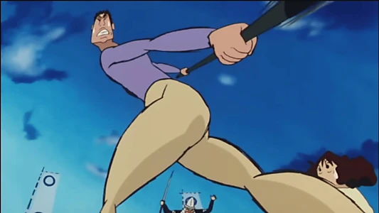 Crayon Shin-chan: A Storm-invoking Splendor! The Battle of the Warring States