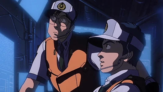 Patlabor: The Movie