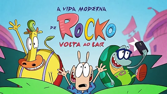 Rocko's Modern Life: Static Cling