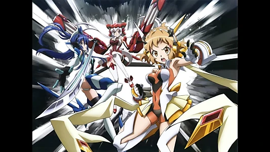 Superb Song of the Valkyries: Symphogear