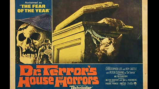 Dr. Terror's House of Horrors