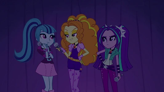 My Little Pony: Equestria Girls - Rainbow Rocks