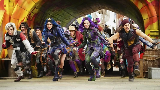 Descendants 3