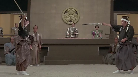 Lone Wolf and Cub: Baby Cart in Peril