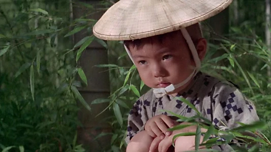 Lone Wolf and Cub: Baby Cart to Hades