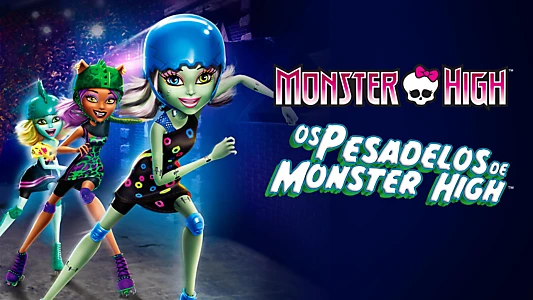 Monster High: Friday Night Frights