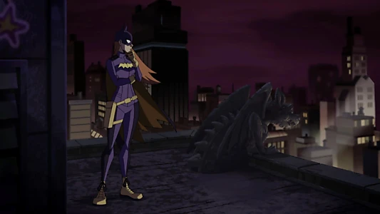 Batman vs Teenage Mutant Ninja Turtles