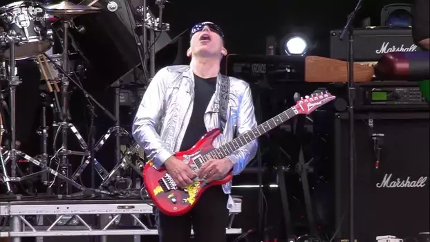 Joe Satriani - Hellfest 2016