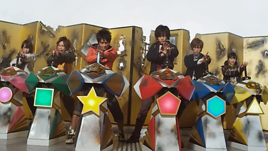 Samurai Sentai Shinkenger