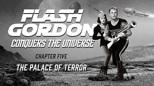 Flash Gordon Conquers the Universe