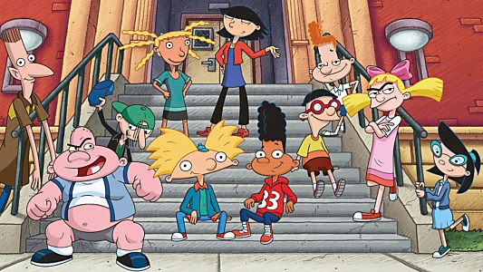 Hey Arnold!