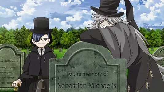 Black Butler: Book of Murder