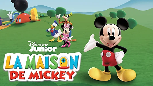 Mickey Mouse Clubhouse