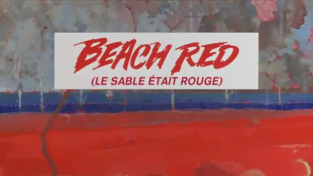 Beach Red