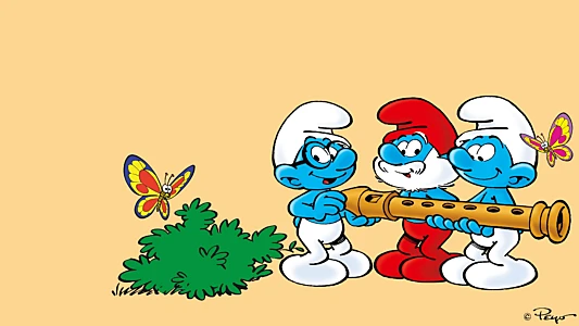 The Smurfs and the Magic Flute