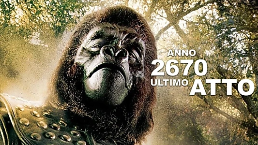 Battle for the Planet of the Apes