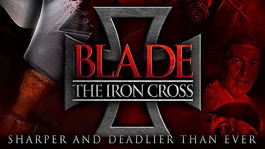 Blade: The Iron Cross