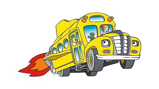 The Magic School Bus