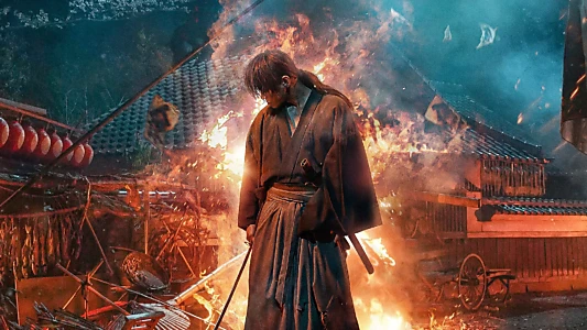 Rurouni Kenshin: The Final