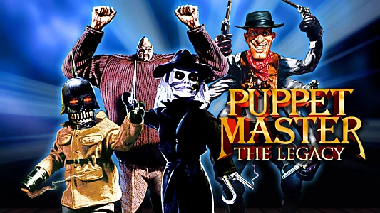 Puppet Master: The Legacy